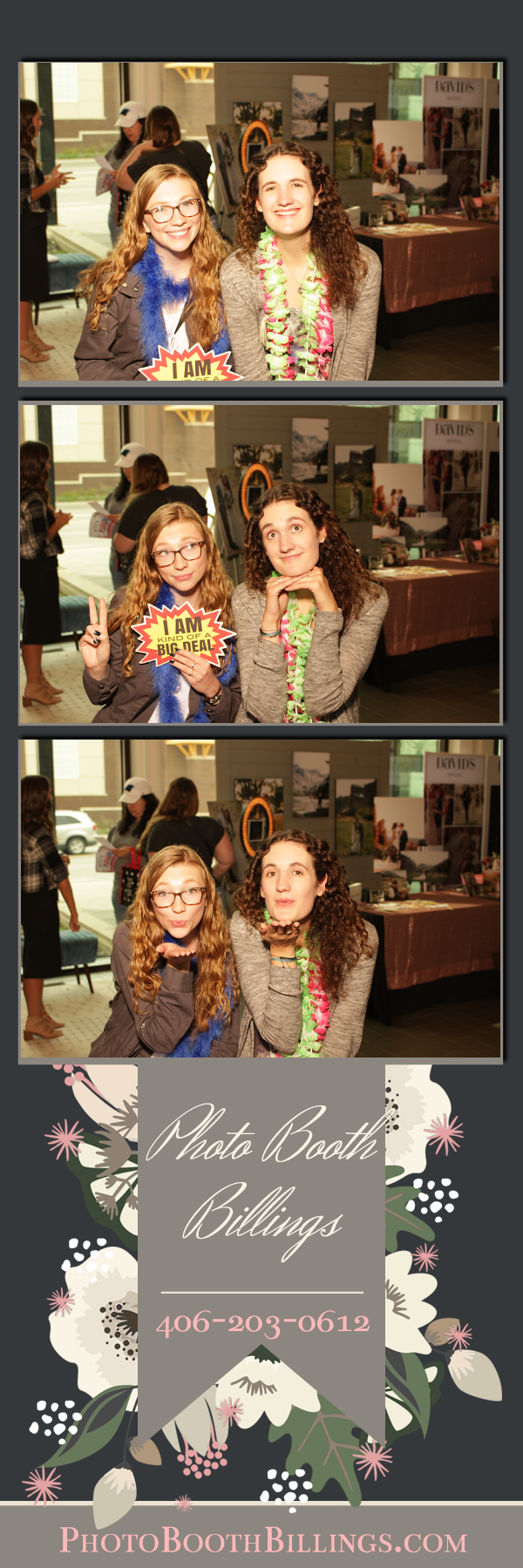 YAM Bridal Fair | View more photos from the event at gallery.photoboothbillings.com/u/PhotoBoothBillings/YAM-Bridal-Fair